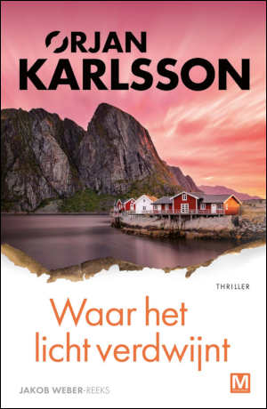 Ørjan Karlsson Waar het licht verdwijnt recensie