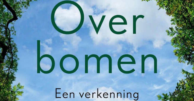Over bomen Robert Moor een verkenning boek