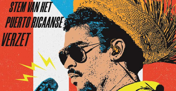 P FKN R boek over Bad Bunny als de wereldwijde stem van het Puerto Ricaans verzet