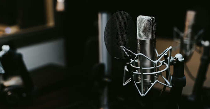 Podcast boeken van podcastmakers