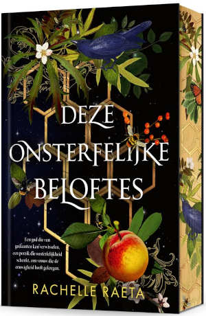 Rachelle Raeta Deze onsterfelijke beloftes recensie