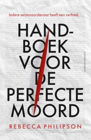 Rebecca Philipson Handboek voor de perfecte moord recensie