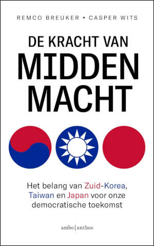 Remco Breuker en Casper Wits De kracht van middenmacht recensie
