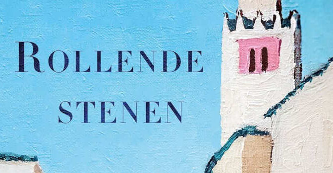 Rollende stenen Merijn de Boer roman over Tunesië