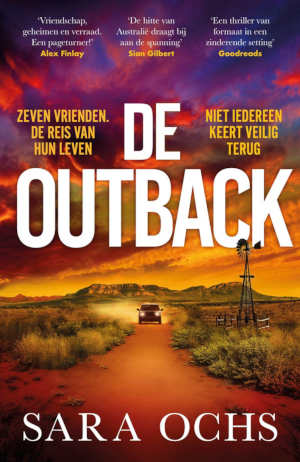 Sara Ochs De outback recensie