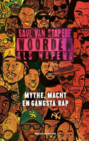 Saul van Stapele Woorden als wapen recensie