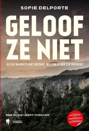 Sofie Delporte Geloof ze niet recensie