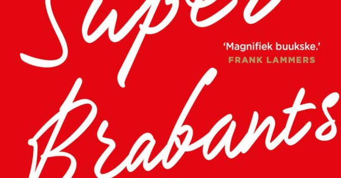 Super Brabants Kristel Doreleijers boek over jongerentaal, New Kids en je thuis voelen in je dialect