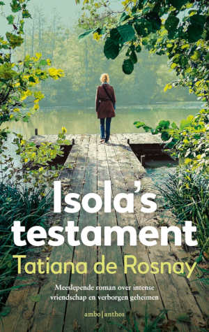 Tatiana de Rosnay Isola's testament recensie