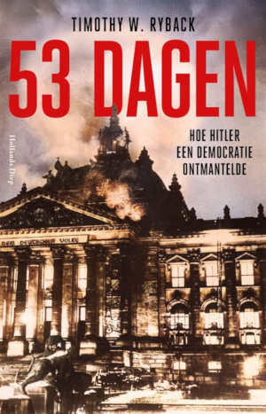 Timothy Ryback 53 dagen recensie