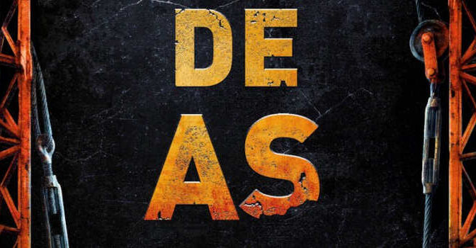 Uit de as M.J. Arlidge thriller