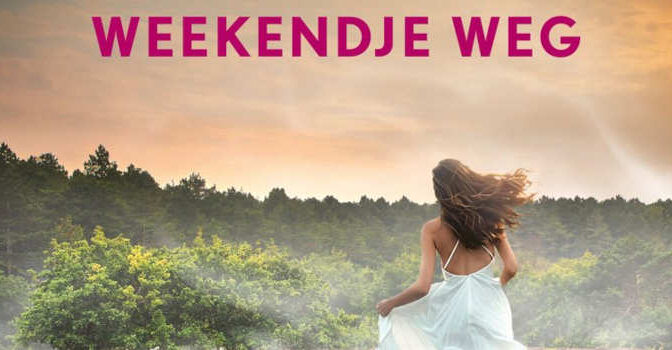 Weekendje weg Linda van Rijn thriller