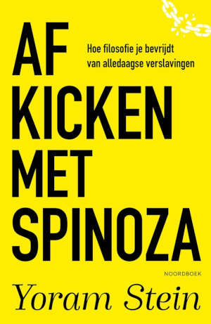 Yoram Stein Afkicken met Spinoza recensie