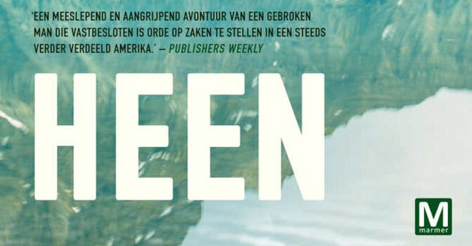Zo ver heen Jess Walter roman