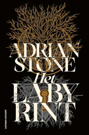 Adrian Stone Het labyrint recensie