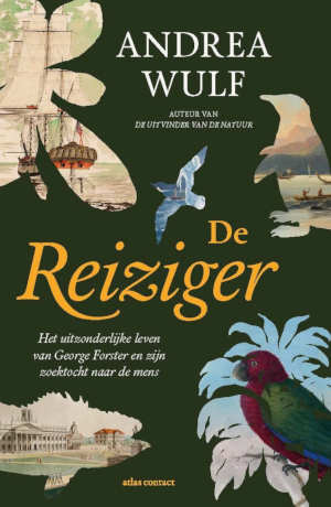 Andrea Wulf De reiziger