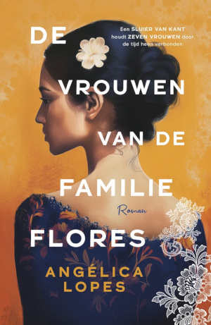 Angélica Lopes De vrouwen van de familie Flores recensie