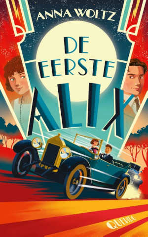 Anna Woltz De eerste Alix recensie