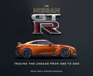 Brian Long & Takahito Nakamura The Nissan GT-R