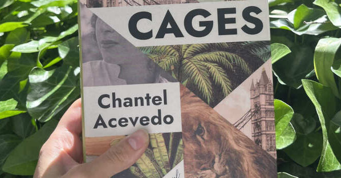 Chantel Acevedo – Cages