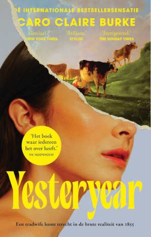 Caro Claire Burke Yesteryear recensie