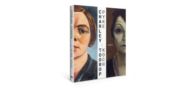 Charley Toorop en Pyke Koch Alles of niets kunstboek van Carel Blotkamp en Mieke Rijnders