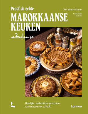 Chef Maman Hanane Proef de echte Marokkaanse keuken recensie