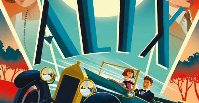 De eerste Alix Anna Woltz kinderboek