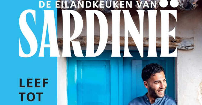 De eilandkeuken van Sardinië Francesco Mattena kookboek