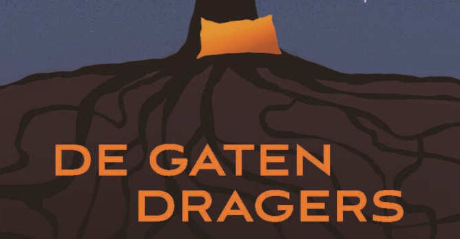 De gatendragers Esmee Geerken debuutroman