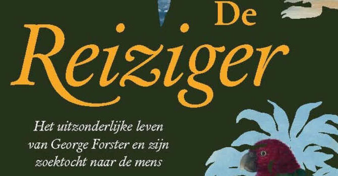 De reiziger Andrea Wulf boek over George Foster en zijn zoektocht naar de mens
