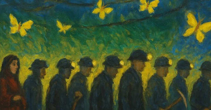 De tekeningen van meneer Vincent Marc de Bel roman over Vincent van Gogh