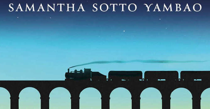 De trein van verloren zielen Samantha Sotto Yambao fantasy roman van de Filipijnse schrijfster