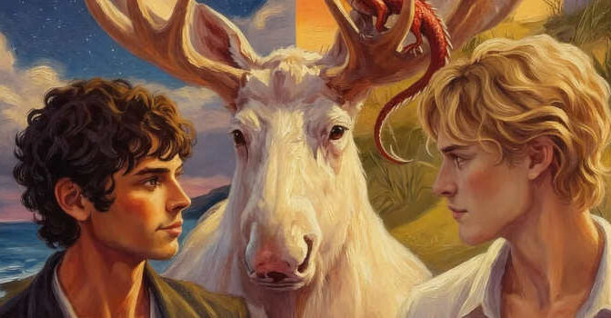 De Zeven Zegeningen van Draak Morophin Donderklif fantasy