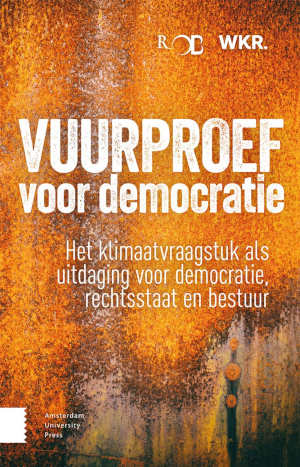 Diverse auteurs Vuurproef voor democratie recensie