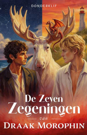 De Donderklif De Zeven Zegeningen van Draak Morophin recensie