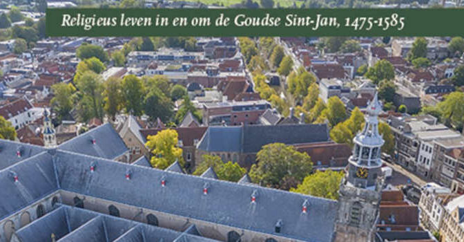 Koen Goudriaan – Een kerk voor heel de stad