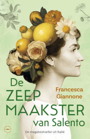 Francesca Giannone De zeepmaakster van Salento recensie