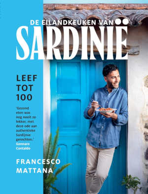 Francesco Mattana De eilandkeuken van Sardinië recensie