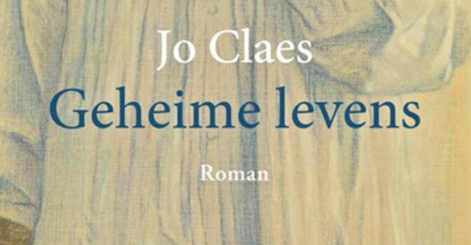 Geheime levens Jo Claes roman