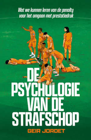 Geir Jordet De psychologie van de strafschop
