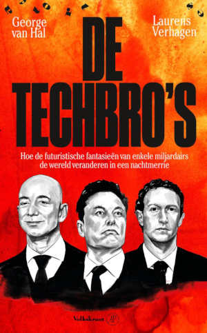 George van Hal & Laurens Verhagen De techbro's