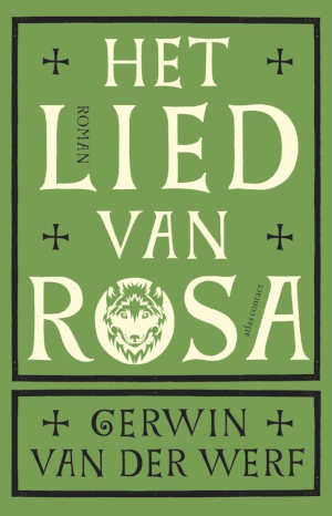 Gerwin van der Werf Het lied van Rosa recensie