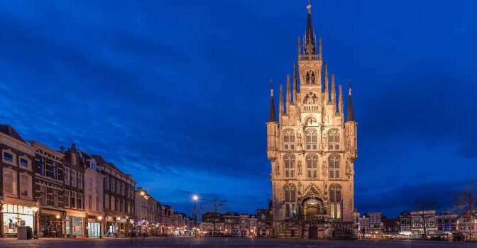 Gouda boeken romans en thrillers