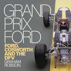 Graham Robson Grand Prix Ford review