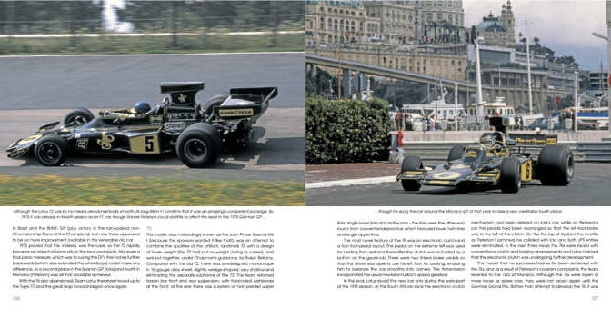 Grand Prix Ford Graham Robson Book on Ford, Cosworth and the DFV