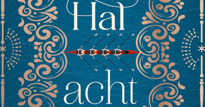 Hal acht Joanna Miller historische roman over de eerste vrouwen op de universiteit van Oxford