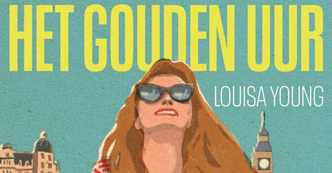 Het gouden uur Louise Young roman De Cazalets 6
