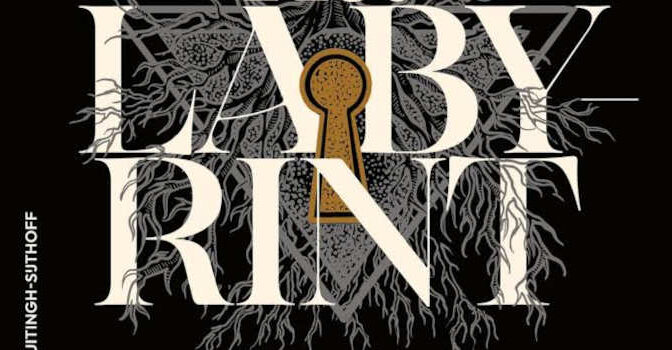 Het labyrint fantasy van Adrian Stone