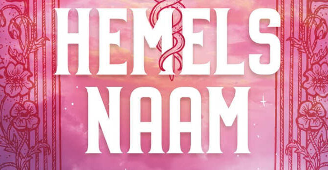 In Hemels naam Rachelle Wagner fantasy